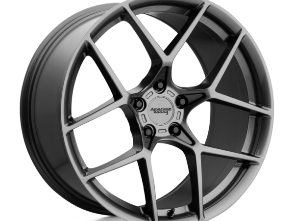 AR924 19X10 5X4.75 GRAPHITE 75MM