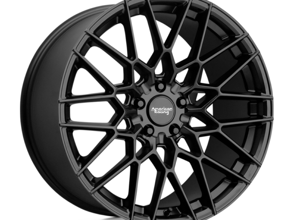 AR927 19X10 5X4.5 S-BLK 45MM