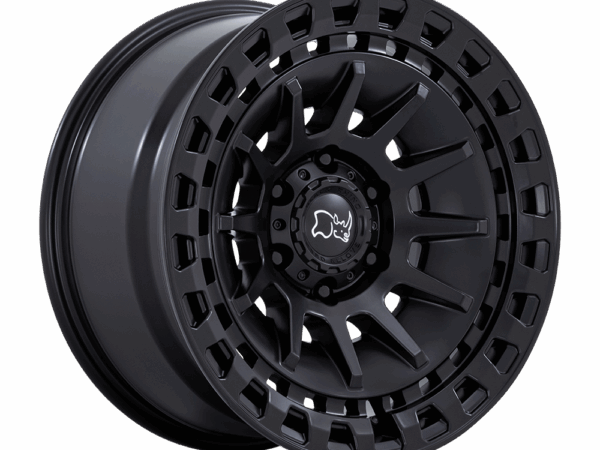 BARRAGE 18X9 6X5.5 106 +0 M-BLK