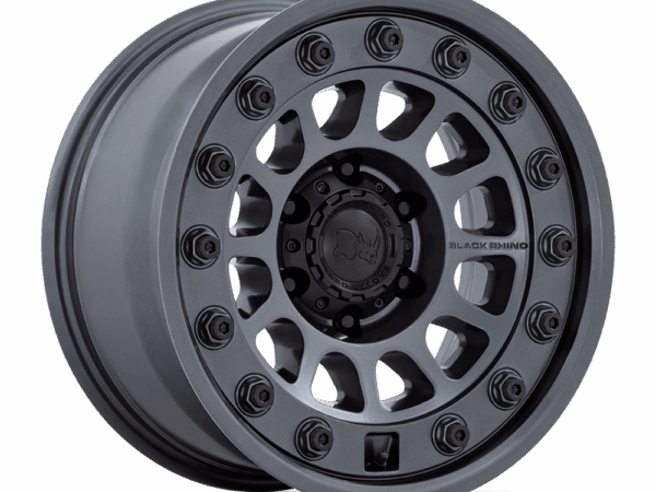 OUTBACK 17X8 6X130 84 +40 M-GNMTL