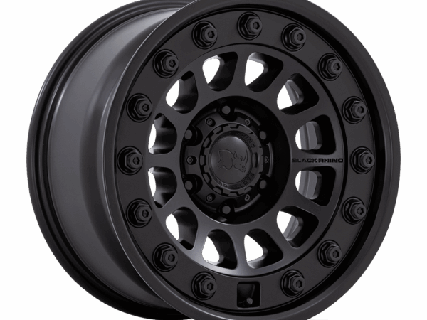 OUTBACK 18X8.5 6X5.5 106 +0 M-BLK