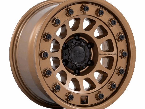 OUTBACK 17X8 6X130 84 +32 M-BRNZ