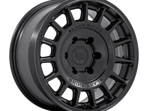 VOLL 17X8.5 6X5.5 106 +0 M-BLK