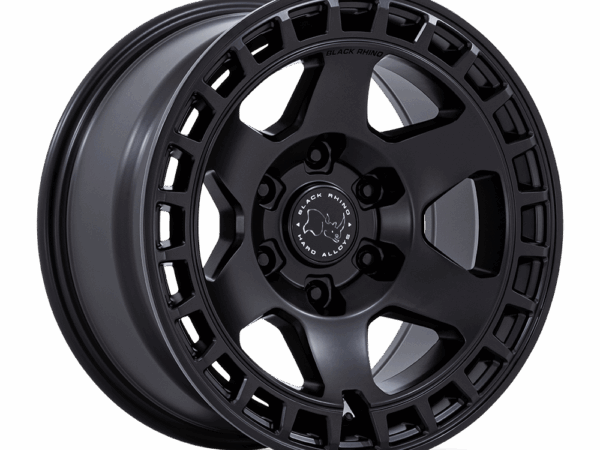 BAHARI 18X8 6×120 74 +45 M-BLK