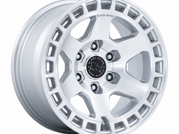 BAHARI 17X9 6X5.5 106 +40 G-SLV MCH