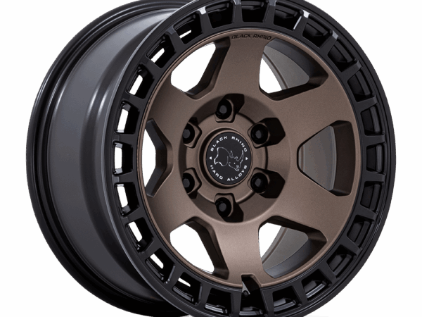 BAHARI 17X9 6X5.5 106 +40 B-BRNZ M-BLK