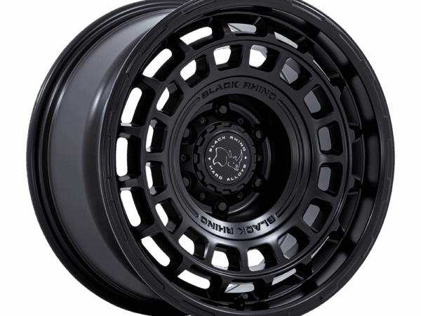 AWOL 20X8.5 5X130 71 +25 M-BLK