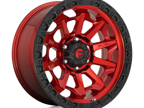COVERT 18X9 6X135 87 QLB +20