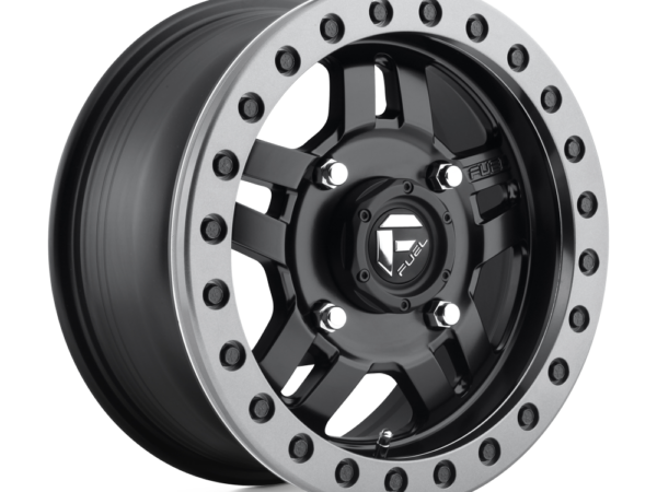ANZA UTV BL 15X7 4X137 110.1 BD +38