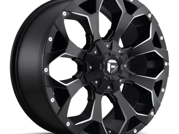 ASSAULT 20X9 8X170 125.1 NBD +20
