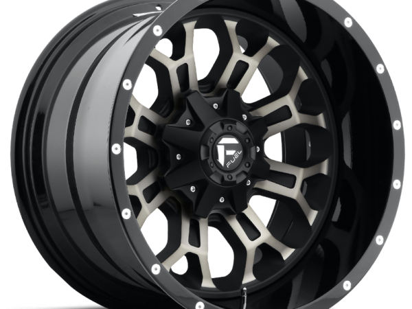 CRUSH 20X9 6X135/5.5 106.1 MLT +19