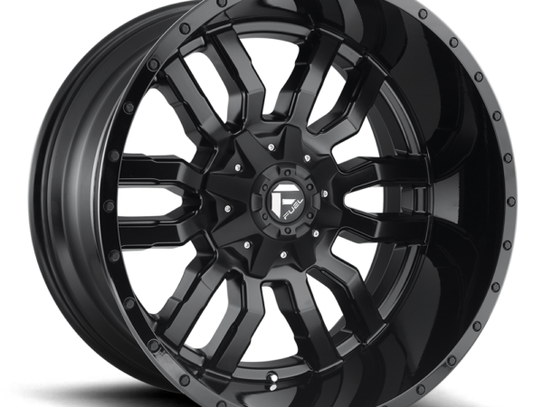 SLEDGE 18X8 5X110/5.0 72 MBG +35