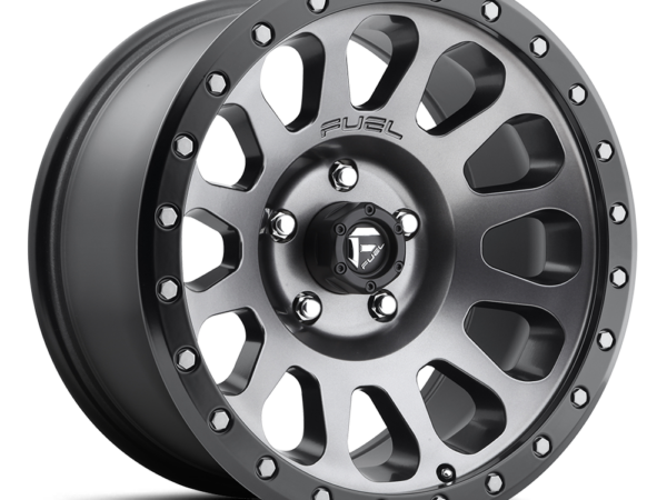 VECTOR 17X8.5 6X5.5 108 GDB +07