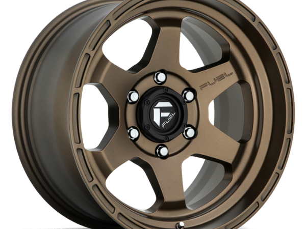 SHOK 17X9 6X5.5 106.1 ZD +20