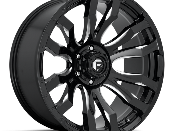 BLITZ 22X10 6X5.5 106.1 NBL -18