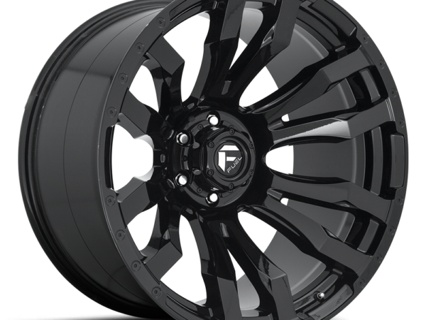 BLITZ 20X10 5X5.0 71.5 BL -18
