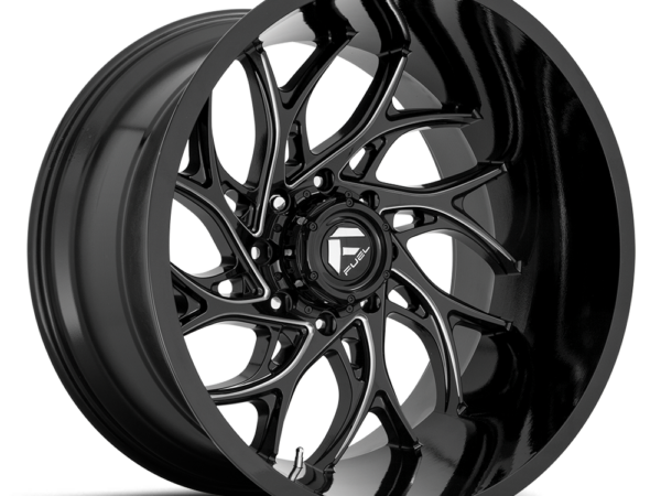 RUNNER 20X10 6X135 87.1 NBL -18MM