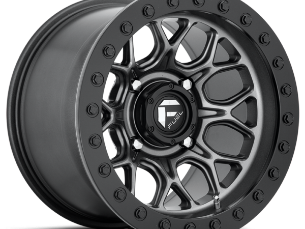 TECH UTV BL 15X7 4X156 132 GDB +38