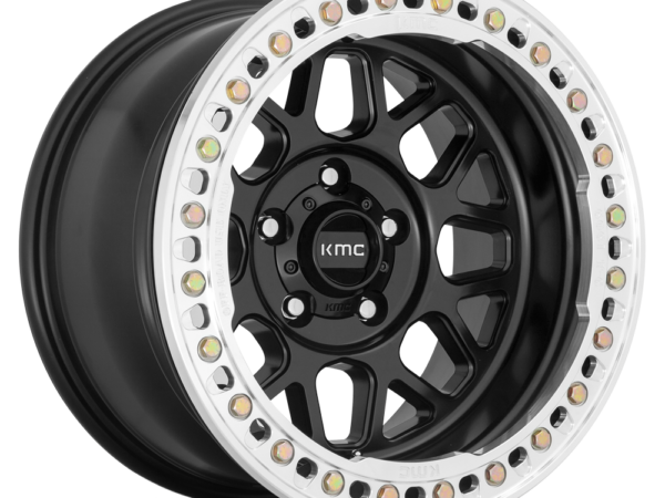 GRENADE CRAWL BL 17X8.5 5X5.0 S-BLK +0