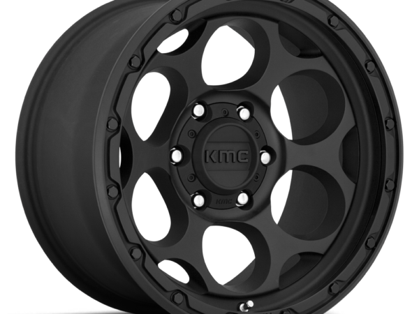 KM541 18X8.5 6X5.5 T-BLK 18MM