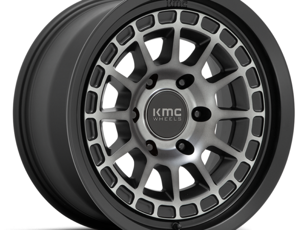 KM719 16X8 6X5.5 S-BLK GTCC 00MM