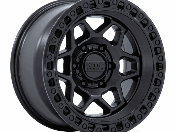 TORX 17X8.5 6X5.5 106 +25 M-BLK G-BLK-LP
