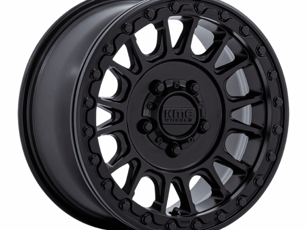 IMPACT UTV BL 15X7 6X5.5 100 +10 S-BLK