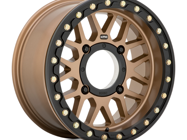 GRENADE UTV BL 15X6 4X156 S-BRONZE 38MM