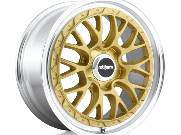 LSR 19X8.5 5X112 66.56 AU 45MM