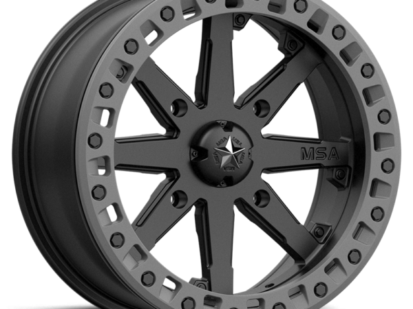 LOK2 UTV BL 15X7 4X110 S-BLK GRY-RG +0