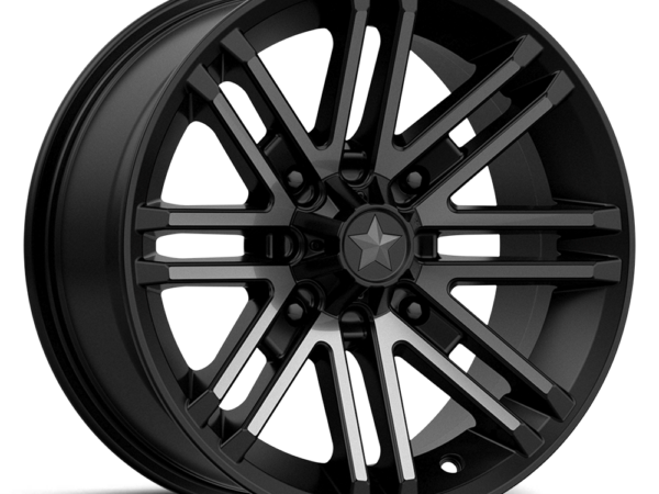 ROGUE UTV 14X7 4X156 S-BLK TTCC 10MM