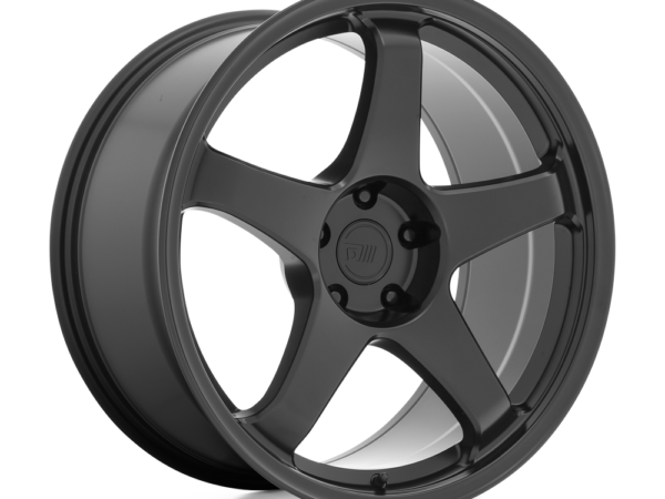 MR151 19X9.5 5X120 S-BLK 40MM