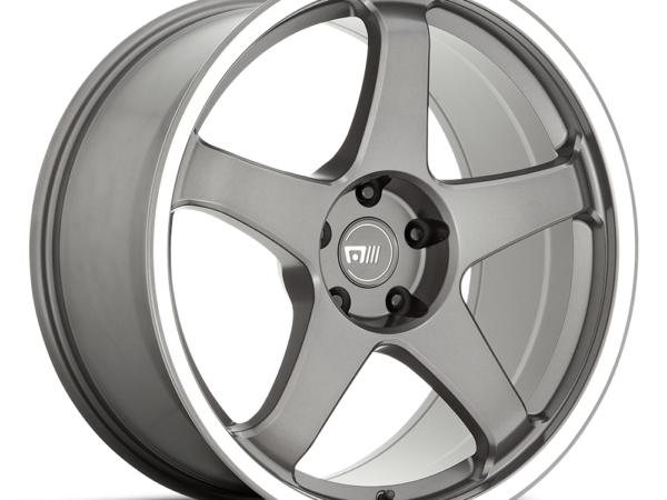 MR151 19X9.5 5X120 G-MTL MACH-LP 40MM