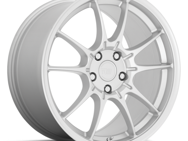 MR152 19X8.5 5X4.25 HYPER SLV 42MM