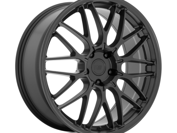 MR153 18X8.5 5X4.5 S-BLK 35MM