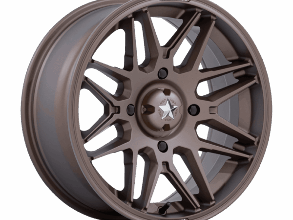 RADAR UTV 15X7 4X156 115 +10 M-BRNZ