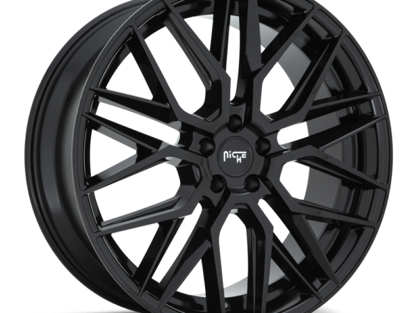 GAMMA 24X10 5X112 66.56 BL 35MM