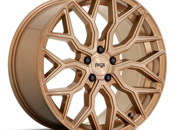 MAZZANTI 22X10 5X130 84.1 BZBR 30MM