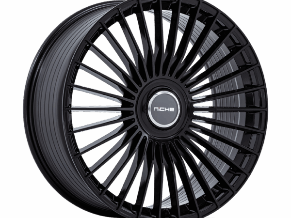 SERENE 20X10.5 5X112/120 72 +38 G-BLK