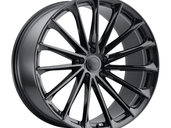 OH PROTON 19X8.5 5X120 +30 64 G-BLK