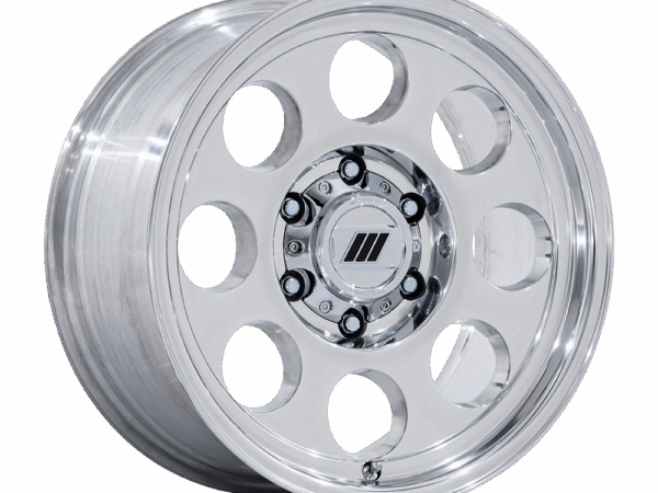HERITAGE 16X8 5X5.5 78 +0 POLISH