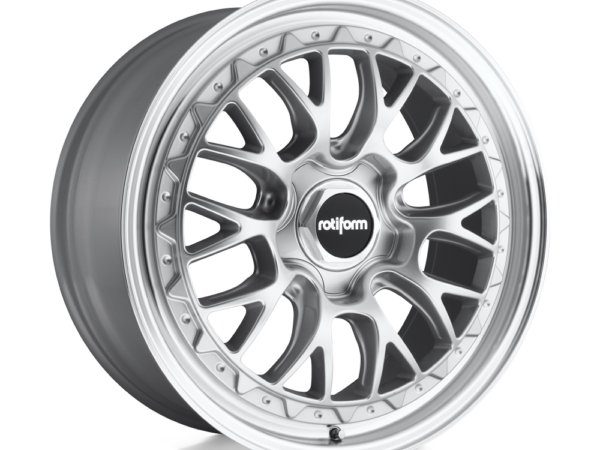 LSR 19X8.5 5X112 66.56 MSL 45MM