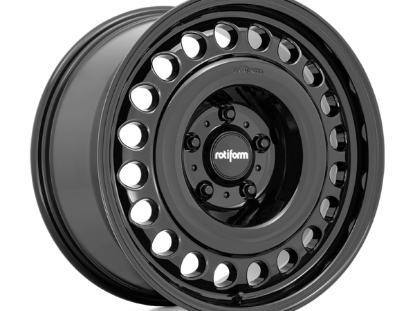 STL 18X9 5X120 72 BL 30MM
