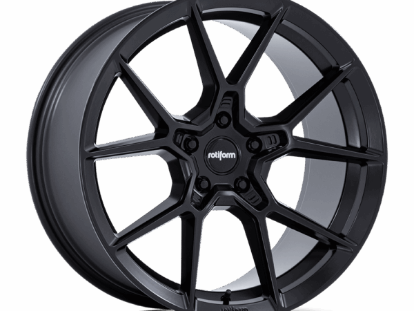 KPR 20X9 5X112 66 +25 S-BLK