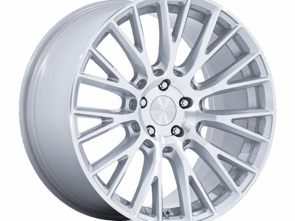 LSE 19X8.5 5X112 66 +45 G-SLV-MCH