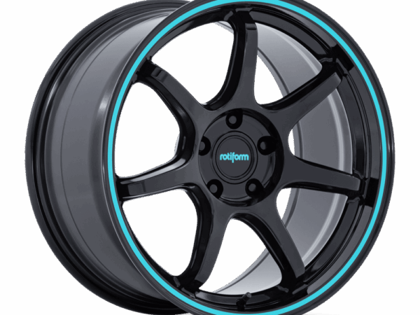 BPU 19X9.5 5X100 56 +40 G-BLK TL STR