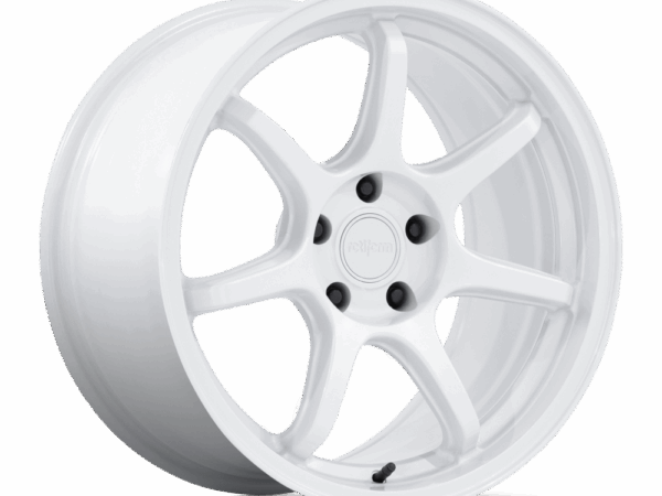 BPU 18X8.5 5X4.5 72 +45 WHITE