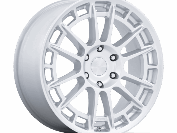 OZR-T 20X8.5 6X120 74 +45 G-SLV