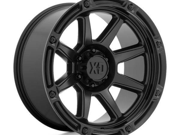 XD863 20X10 5X5.0 S-BLK -18MM