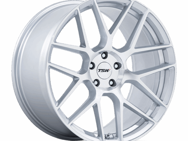 LASARTHE 20X9 5X112 66 +45 G-SLV-MCH